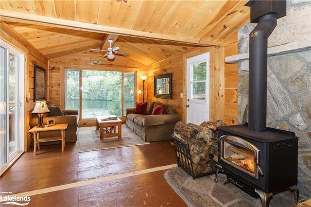3117 Limberlost Road, House detached with 3 bedrooms, 1 bathrooms and 10 parking in Lake of Bays ON | Image 29