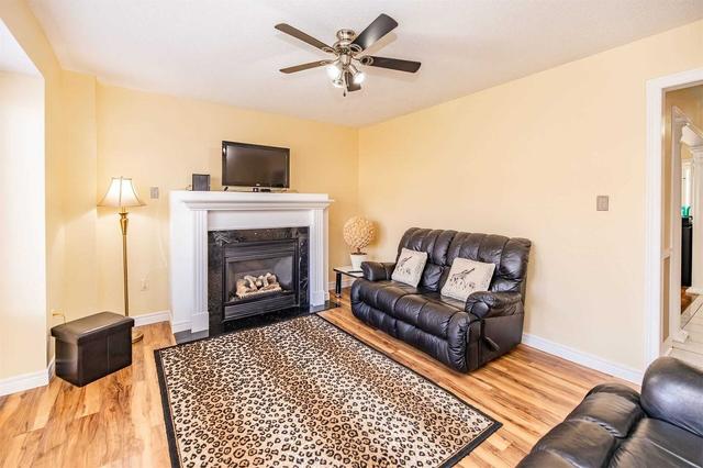 7 Chadwick St, House detached with 4 bedrooms, 3 bathrooms and 6 parking in Brampton ON | Image 39