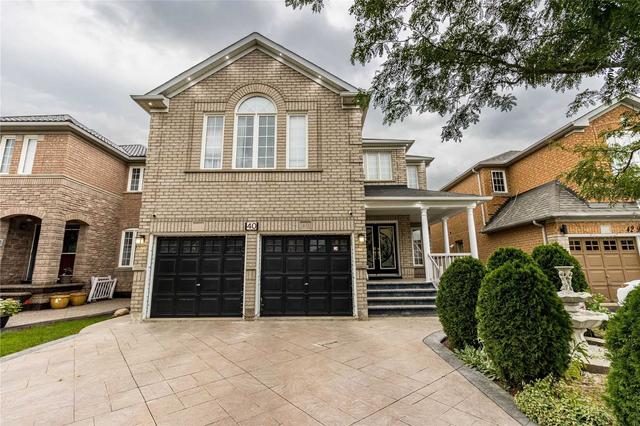 40 Bottlebrush Dr, House detached with 4 bedrooms, 4 bathrooms and 4 parking in Brampton ON | Image 1