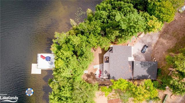 1 - 1336 Fox Point Road, House detached with 4 bedrooms, 4 bathrooms and 8 parking in Lake of Bays ON | Image 30