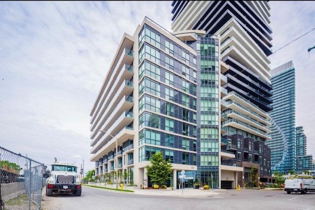 809 - 60 Annie Craig Dr, Condo with 1 bedrooms, 1 bathrooms and 1 parking in Toronto ON | Image 12