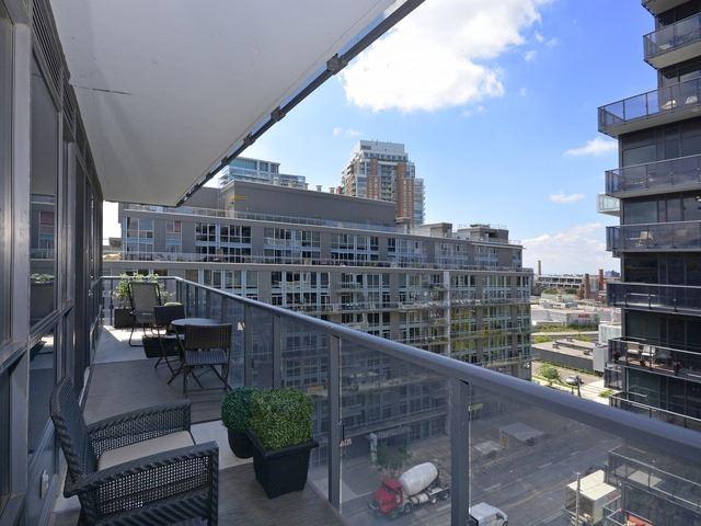 820 - 1030 King St W, Condo with 2 bedrooms, 2 bathrooms and 1 parking in Toronto ON | Image 8