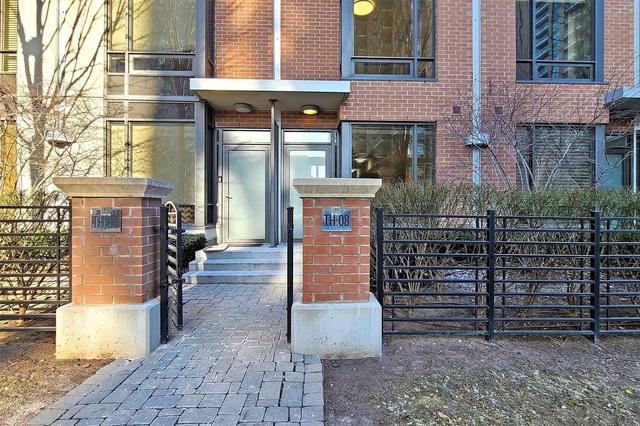 th8 - 23 Sheppard Ave E, Townhouse with 3 bedrooms, 2 bathrooms and 1 parking in Toronto ON | Image 12