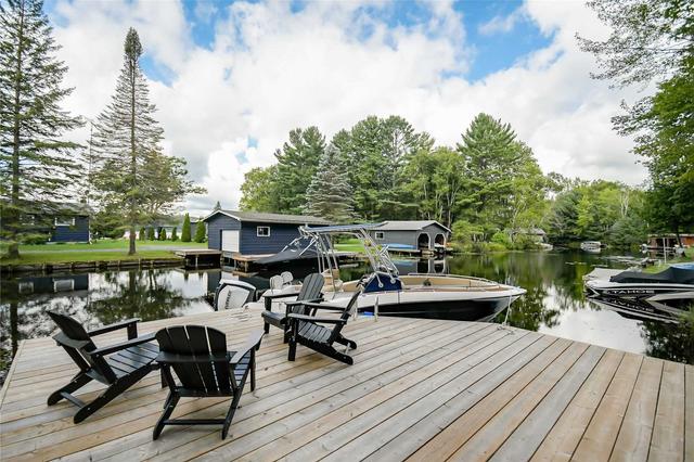 1119 Beaumont Farm Rd, House detached with 4 bedrooms, 3 bathrooms and 12 parking in Bracebridge ON | Image 33