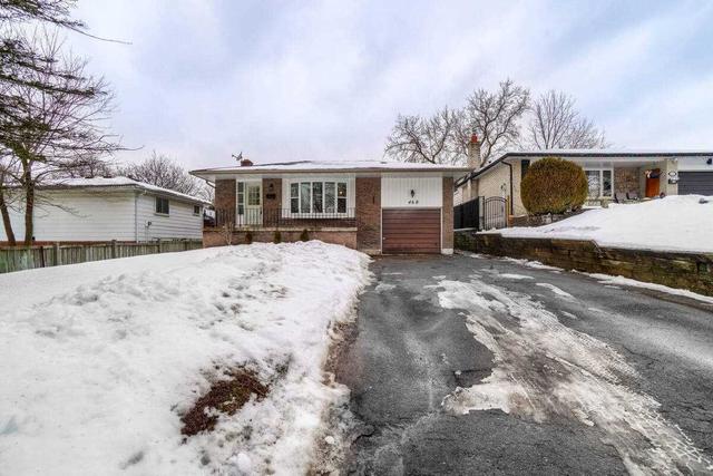 468 Everson Crt, House detached with 3 bedrooms, 2 bathrooms and 5 parking in Oshawa ON | Image 19