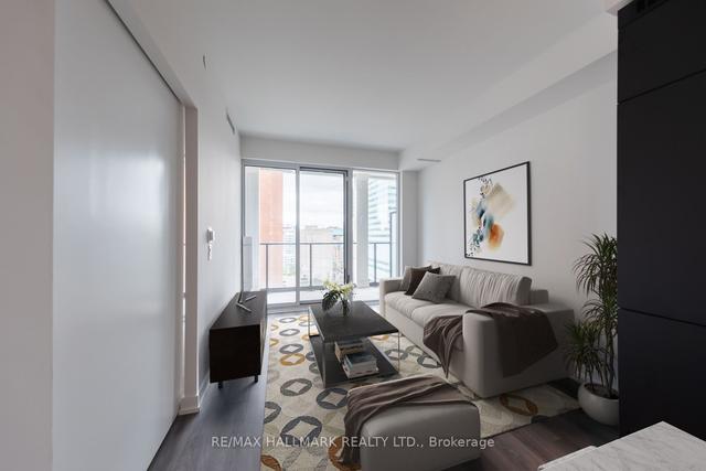 1314 - 20 Edward St, Condo with 1 bedrooms, 1 bathrooms and 0 parking in Toronto ON | Image 7