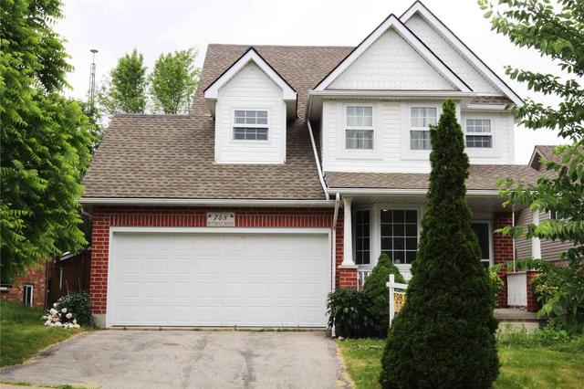 748 Butternut Ave, House detached with 4 bedrooms, 3 bathrooms and 2 parking in Waterloo ON | Image 1