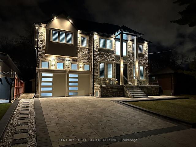 170 Wincott Dr, House detached with 5 bedrooms, 7 bathrooms and 8 parking in Toronto ON | Image 35