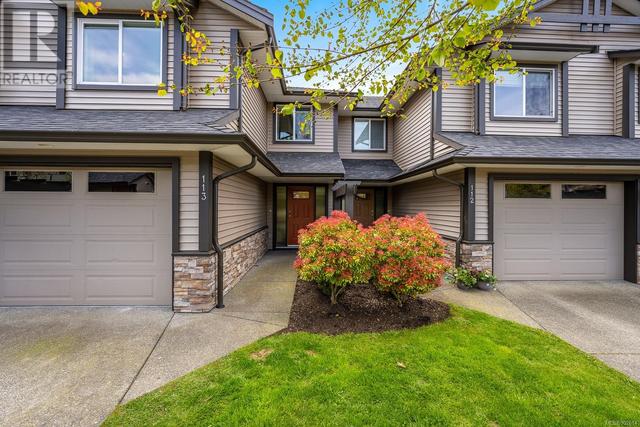 113 - 4699 Muir Rd, House attached with 3 bedrooms, 4 bathrooms and 8 parking in Courtenay BC | Image 37