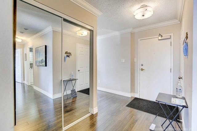 1402 - 30 Malta Ave, Condo with 3 bedrooms, 2 bathrooms and 1 parking in Brampton ON | Image 19