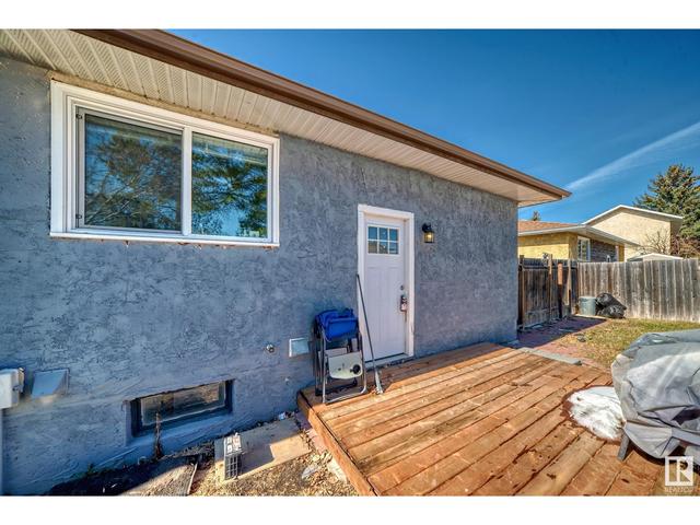 74 Akins Dr, House detached with 3 bedrooms, 2 bathrooms and 3 parking in St. Albert AB | Image 38