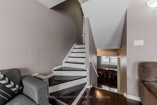 73 - 6415 Finch Ave W, Townhouse with 3 bedrooms, 2 bathrooms and 2 parking in Toronto ON | Image 25
