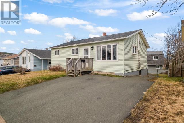 9 Grieve Street, House detached with 3 bedrooms, 2 bathrooms and null parking in St. John's NL | Image 1