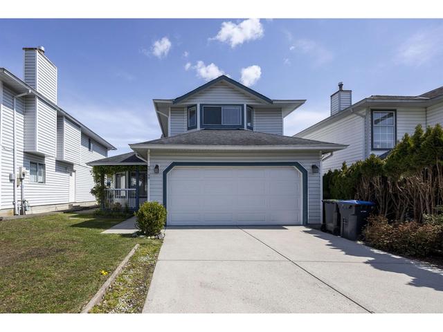 3748 Ulster Street, House detached with 3 bedrooms, 3 bathrooms and null parking in Port Coquitlam BC | Card Image