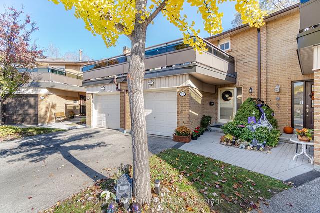 72 - 2120 Rathburn Rd E, Townhouse with 3 bedrooms, 4 bathrooms and 2 parking in Mississauga ON | Image 12