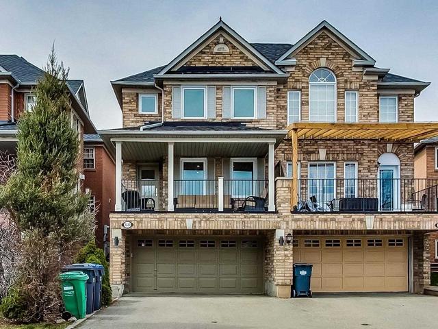 3223 High Springs Cres, House semidetached with 4 bedrooms, 4 bathrooms and 6 parking in Mississauga ON | Image 1