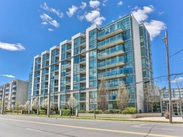 809 - 3830 Bathurst St, Condo with 2 bedrooms, 2 bathrooms and 1 parking in Toronto ON | Image 1