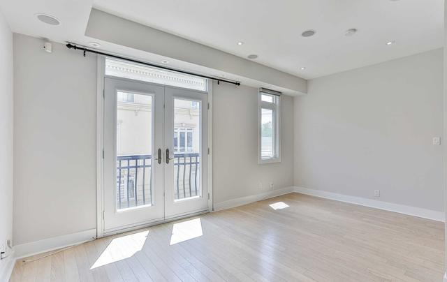 10 - 98 Carr St, Townhouse with 2 bedrooms, 1 bathrooms and 1 parking in Toronto ON | Image 23