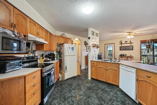 16-5228 Hwy 579, House detached with 4 bedrooms, 3 bathrooms and null parking in Clearwater County AB | Image 9