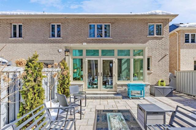 102 Bellini Ave, House semidetached with 4 bedrooms, 4 bathrooms and 3 parking in Vaughan ON | Image 21