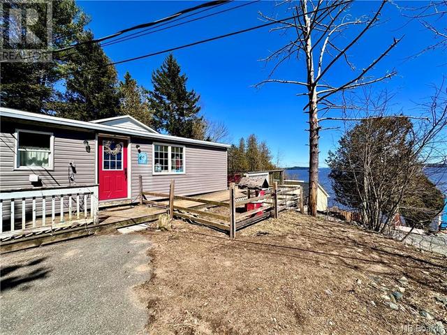 20 Riverside Lane, House detached with 2 bedrooms, 1 bathrooms and null parking in Saint John NB | Image 1