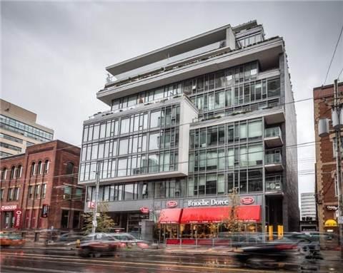 321 - 95 Bathurst St, Condo with 1 bedrooms, 1 bathrooms and null parking in Toronto ON | Image 1