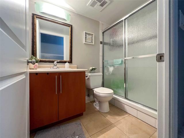 n - 8 Rosebank Dr, Condo with 1 bedrooms, 1 bathrooms and 1 parking in Toronto ON | Image 25