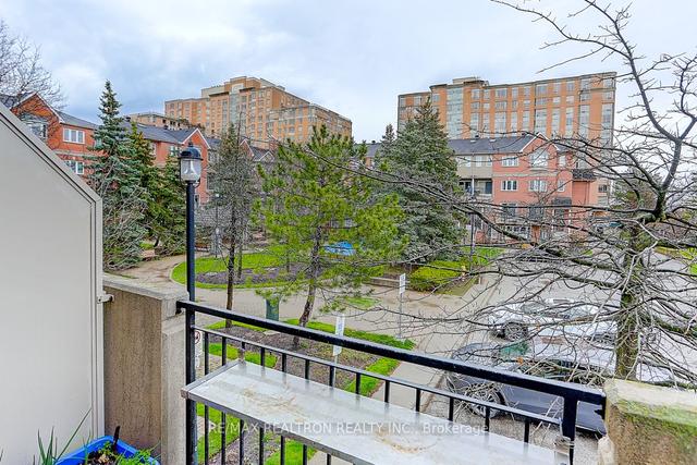 660 - 1881 Mcnicoll Ave, Townhouse with 3 bedrooms, 3 bathrooms and 1 parking in Toronto ON | Image 25