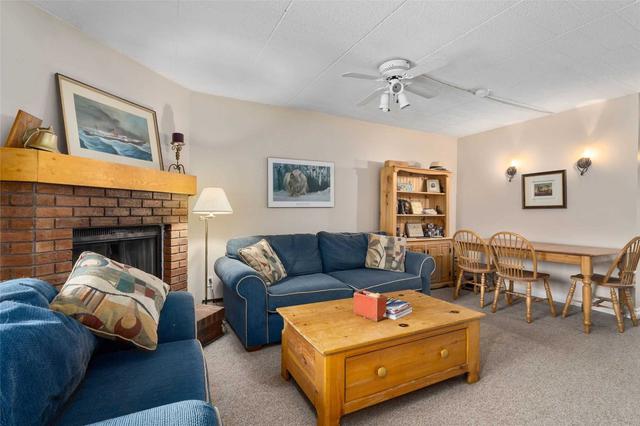 215 - 1102 Horseshoe Valley Rd W, Condo with 1 bedrooms, 1 bathrooms and 1 parking in Oro Medonte ON | Image 17