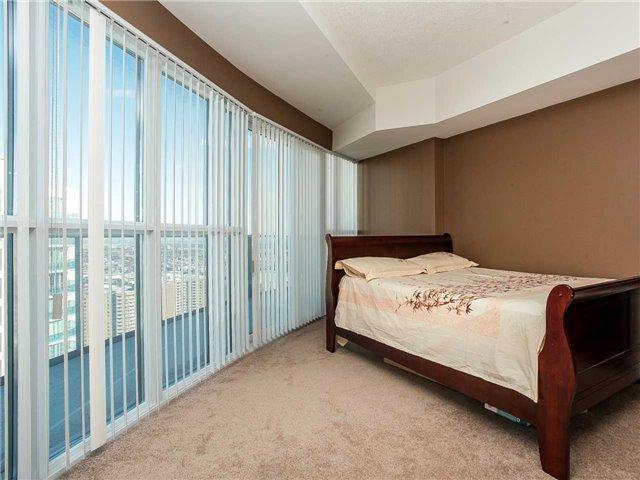2908 - 60 Absolute Ave, Condo with 2 bedrooms, 2 bathrooms and 1 parking in Mississauga ON | Image 11
