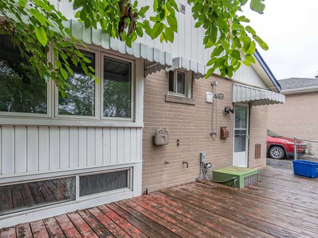 140 Benleigh Dr, House detached with 3 bedrooms, 2 bathrooms and 5 parking in Toronto ON | Image 33