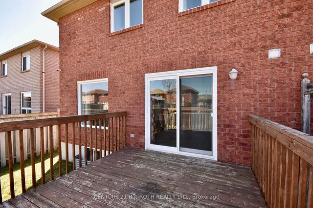 88 Cheltenham Rd, House attached with 3 bedrooms, 2 bathrooms and 3 parking in Barrie ON | Image 25