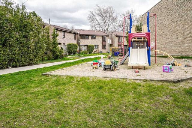 50 - 2605 Woodchester Dr, Townhouse with 4 bedrooms, 4 bathrooms and 2 parking in Mississauga ON | Image 35