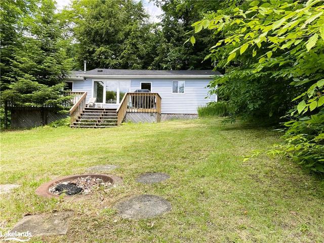 1313 Wenona Lake Road, House detached with 2 bedrooms, 1 bathrooms and 2 parking in Dysart et al ON | Image 23