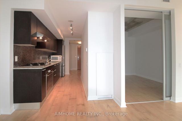 2208 - 375 King St W, Condo with 1 bedrooms, 1 bathrooms and 0 parking in Toronto ON | Image 21