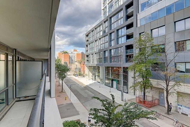 322 - 460 Adelaide St E, Condo with 1 bedrooms, 1 bathrooms and 1 parking in Toronto ON | Image 18