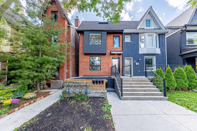 unit 1 - 74 Dovercourt Rd, House detached with 2 bedrooms, 2 bathrooms and 1 parking in Toronto ON | Image 1