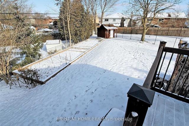 791 Pam Cres, House detached with 3 bedrooms, 3 bathrooms and 7 parking in Newmarket ON | Image 30