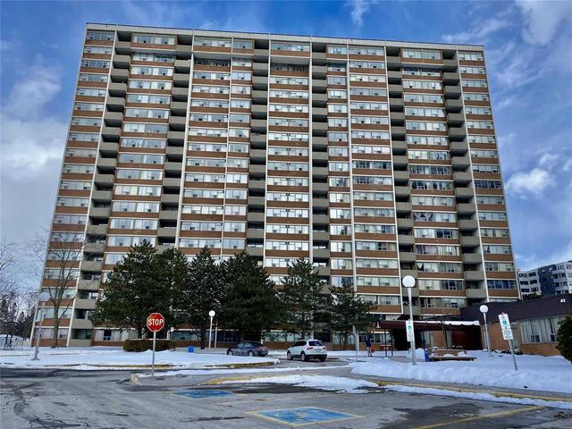 1905 - 45 Silver Springs Blvd, Condo with 1 bedrooms, 1 bathrooms and 1 parking in Toronto ON | Image 1