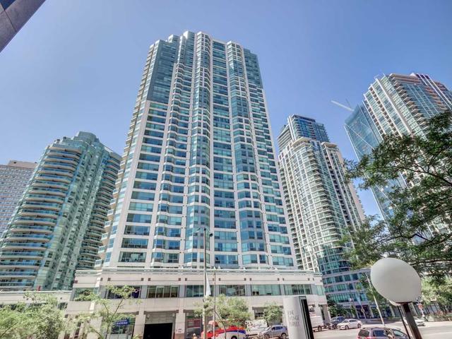 lph3607 - 10 Yonge St, Condo with 1 bedrooms, 2 bathrooms and 1 parking in Toronto ON | Image 16
