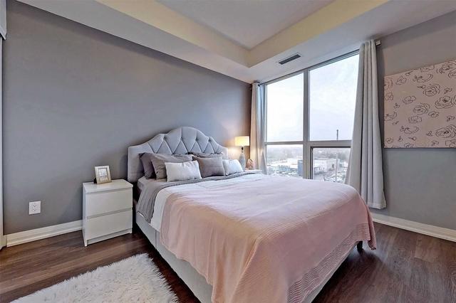 522 - 9500 Markham Rd, Condo with 1 bedrooms, 2 bathrooms and 1 parking in Markham ON | Image 6