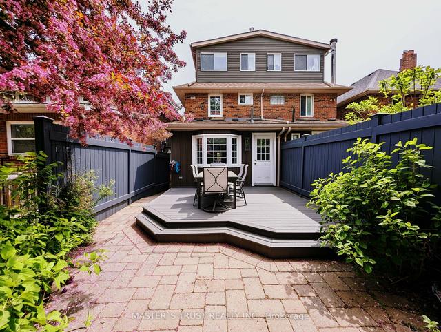172 Fairlawn Ave, House semidetached with 2 bedrooms, 3 bathrooms and 1 parking in Toronto ON | Image 25