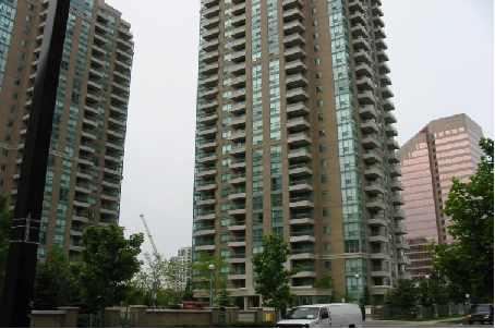 606 - 3 Pemberton Ave, Condo with 1 bedrooms, 1 bathrooms and 1 parking in Toronto ON | Image 1