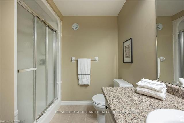 46 - 620 Thistlewood Dr, Townhouse with 3 bedrooms, 3 bathrooms and 4 parking in London ON | Image 28
