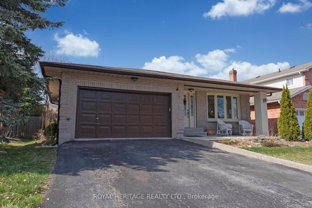 48 Barley Mill Cres, House detached with 3 bedrooms, 2 bathrooms and 6 parking in Clarington ON | Image 30
