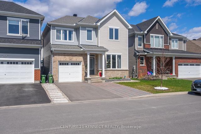 261 Argonaut Circ, House detached with 3 bedrooms, 3 bathrooms and 2 parking in Ottawa ON | Image 12