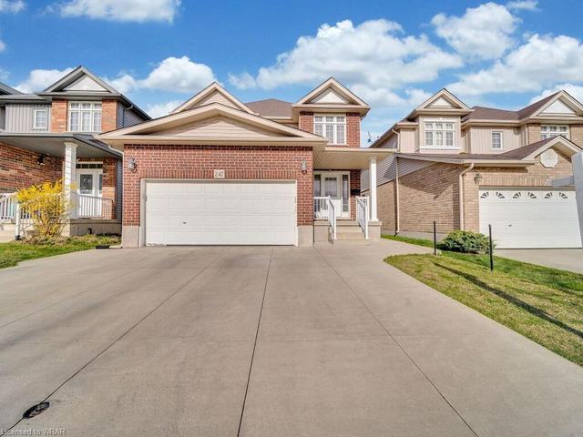 247 Lemon Grass Crescent, House detached with 5 bedrooms, 3 bathrooms and 5 parking in Kitchener ON | Image 12