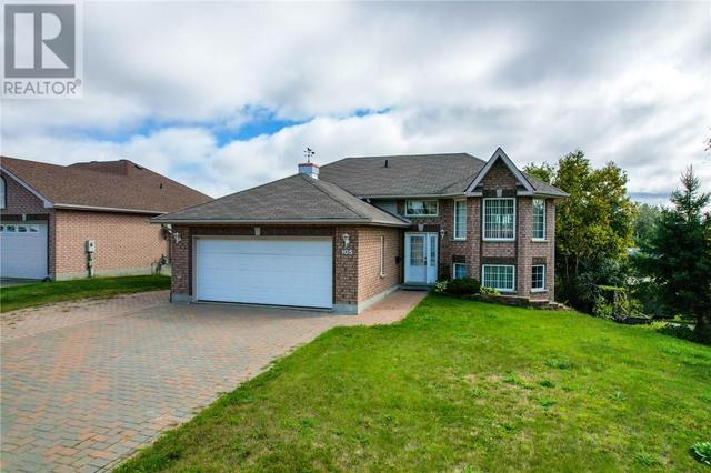 105 Gardenvale Court, House detached with 4 bedrooms, 2 bathrooms and null parking in Greater Sudbury ON | Image 9