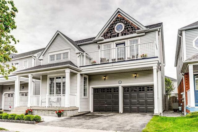 8 Hoile Dr, House detached with 4 bedrooms, 3 bathrooms and 2 parking in Ajax ON | Image 1