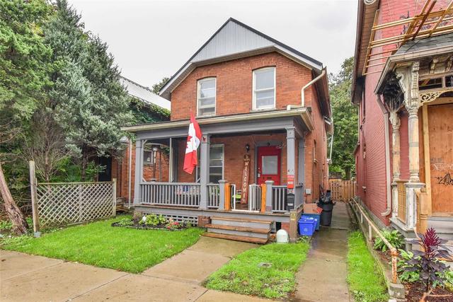 491 Colborne St, House detached with 3 bedrooms, 2 bathrooms and 2 parking in Brantford ON | Image 23